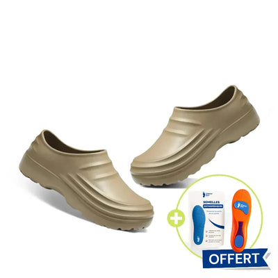 ClogStep™ – Sabots ultra-confort antidérapants