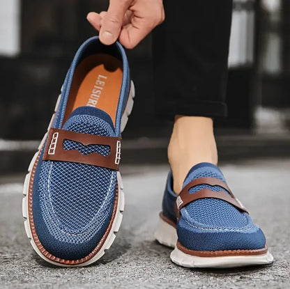 UrbanConfort™ - Mocassins à confort orthopédique homme