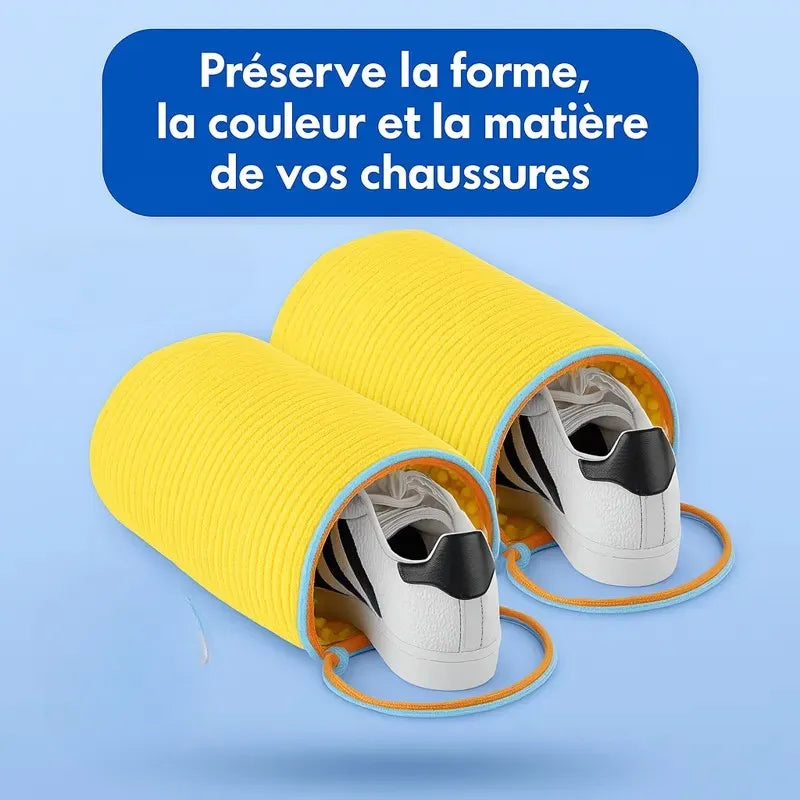 CleanShoes™ - Sac de lavage express pour chaussures