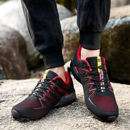 OrthoSpeed™ - Chaussures de marche à confort orthopédique pour homme