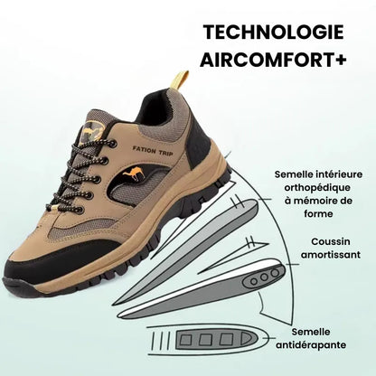 FationTrip™ - Chaussures de marche à confort orthopédique
