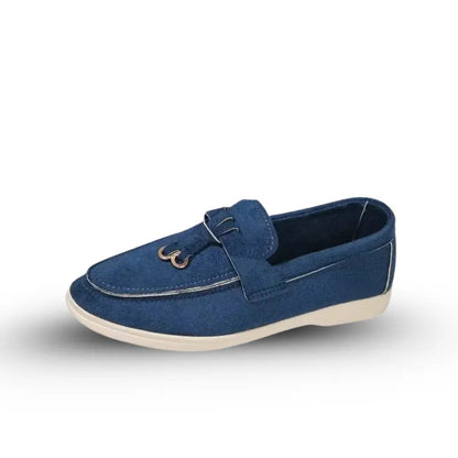 Laora™ - Mocassins chics à confort orthopédique femme
