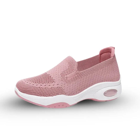OrthoAir™ - Baskets à confort orthopédique pour femme