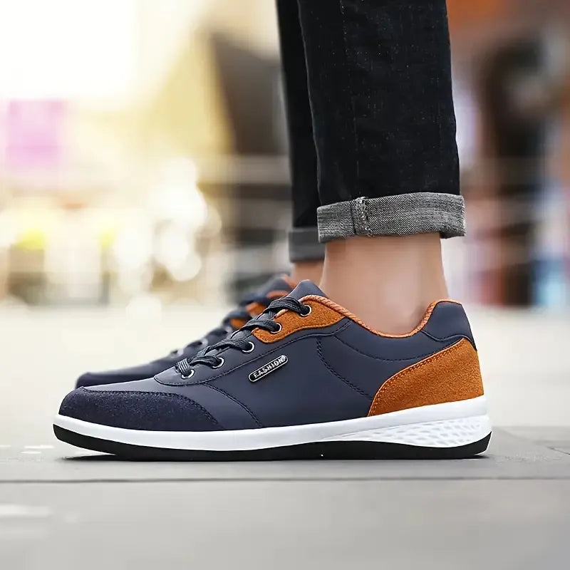 Neven™ - Chaussures de ville à confort orthopédique