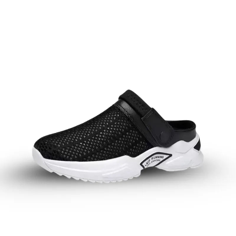 OrthoZen™ - Sandales à confort orthopédique pour homme