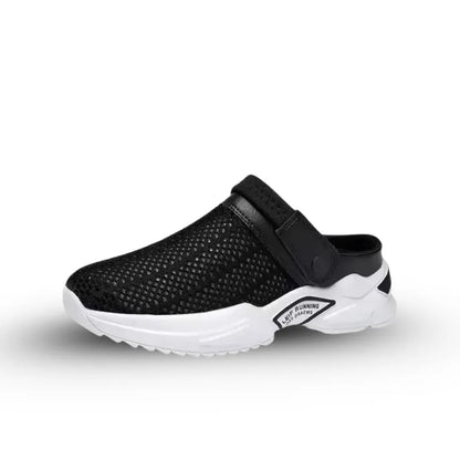 OrthoZen™ - Sandales à confort orthopédique pour homme
