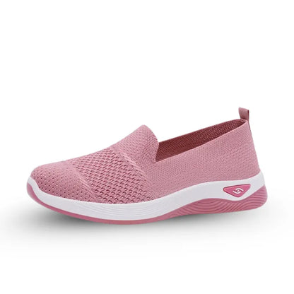 Ergofit+™ - Baskets à confort orthopédique pour femme