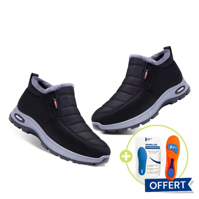 OrthoConfort+™ - Chaussures de marche d'hiver à confort orthopédique