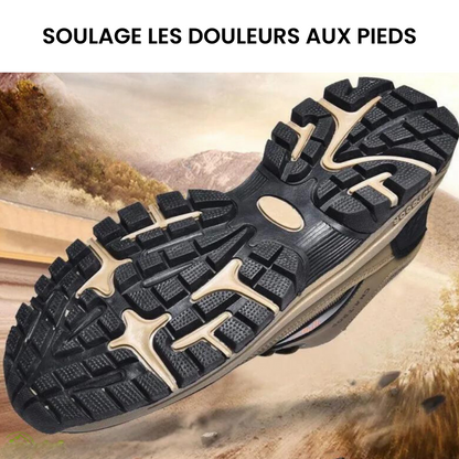 FationTrip™ - Chaussures de marche à confort orthopédique