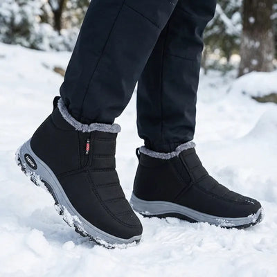 OrthoConfort+™ - Chaussures de marche d'hiver à confort orthopédique