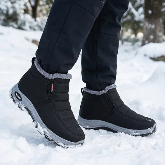 OrthoConfort+™ - Chaussures de marche d'hiver à confort orthopédique