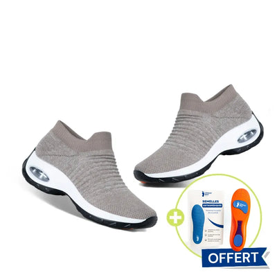 CliniStep™ - Baskets à confort orthopédique