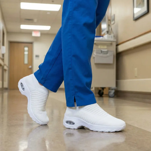 CliniStep™ - Baskets à confort orthopédique