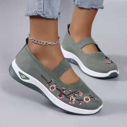 ErgoFlora™ - Baskets fleuries à confort orthopédique