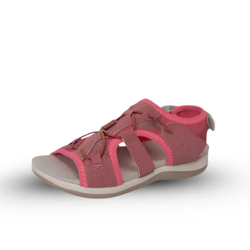 Liora™ - Sandales à confort orthopédique pour femme