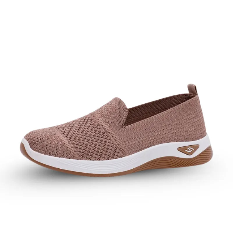 Ergofit+™ - Baskets à confort orthopédique pour femme