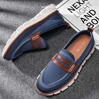 UrbanConfort™ - Mocassins à confort orthopédique homme