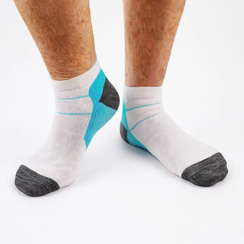 OrthoSocks™ - Chaussettes de compression en fibre de bambou