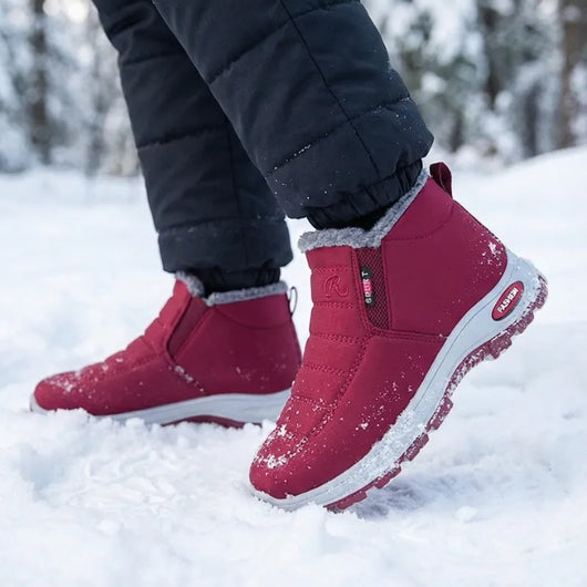 OrthoConfort+™ - Chaussures de marche d'hiver à confort orthopédique