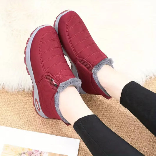 OrthoConfort+™ - Chaussures de marche d'hiver à confort orthopédique