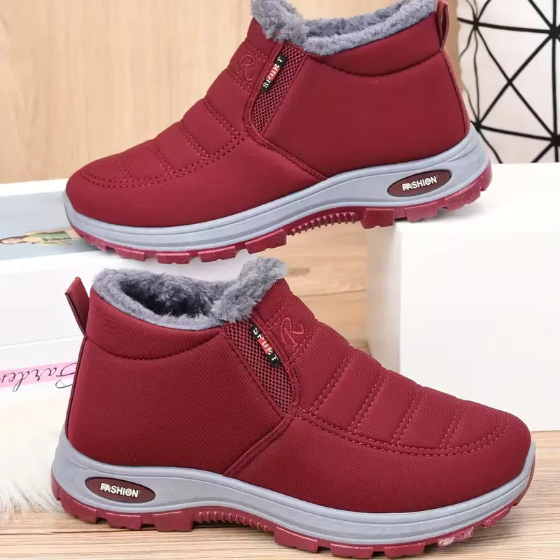 OrthoConfort+™ - Chaussures de marche d'hiver à confort orthopédique