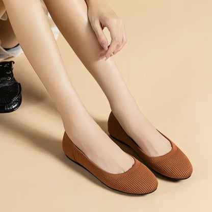 Simona™ - Ballerines à confort orthopédique