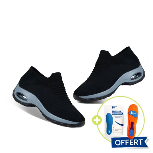 CliniStep™ - Baskets à confort orthopédique