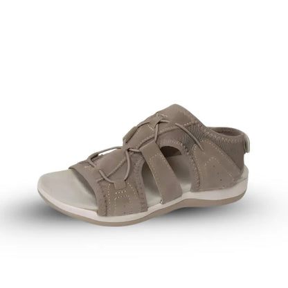 Liora™ - Sandales à confort orthopédique pour femme