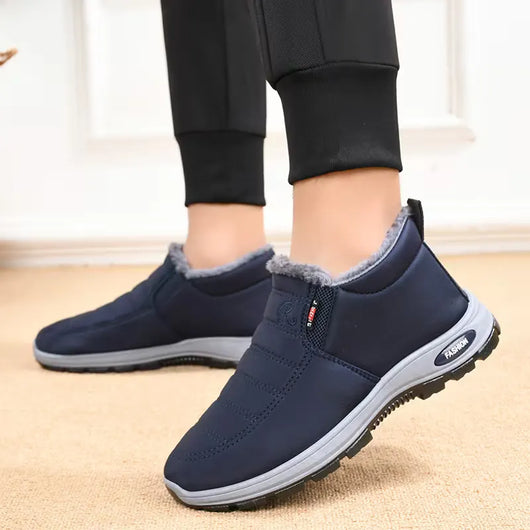 OrthoConfort+™ - Chaussures de marche d'hiver à confort orthopédique