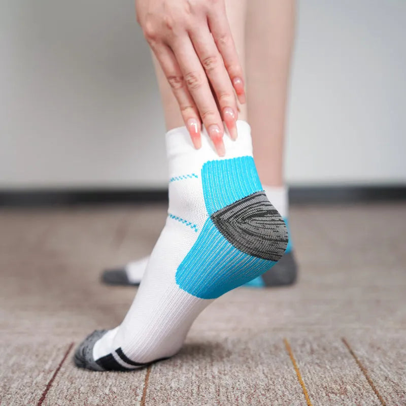 OrthoSocks™ - Chaussettes de compression en fibre de bambou