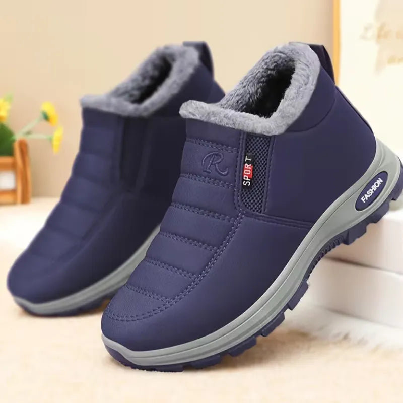 OrthoConfort+™ - Chaussures de marche d'hiver à confort orthopédique