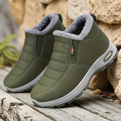 OrthoConfort+™ - Chaussures de marche d'hiver à confort orthopédique