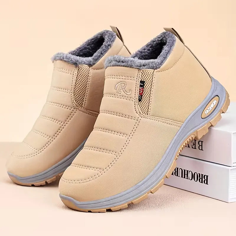 OrthoConfort+™ - Chaussures de marche d'hiver à confort orthopédique