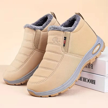 OrthoConfort+™ - Chaussures de marche d'hiver à confort orthopédique