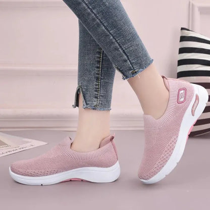 ErgoComfort+™ - Baskets à confort orthopédique pour femme