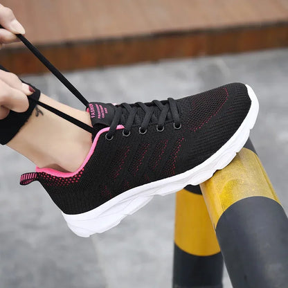 ErgoBoost™ - Baskets à confort orthopédique pour femme