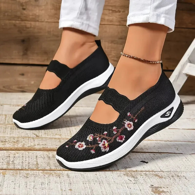 ErgoFlora™ - Baskets fleuries à confort orthopédique