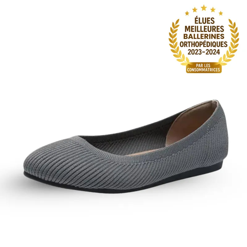 Simona™ - Ballerines à confort orthopédique