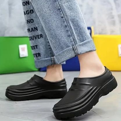 ClogStep™ – Sabots ultra-confort antidérapants