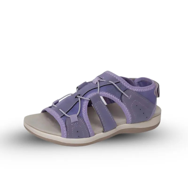 Liora™ - Sandales à confort orthopédique pour femme