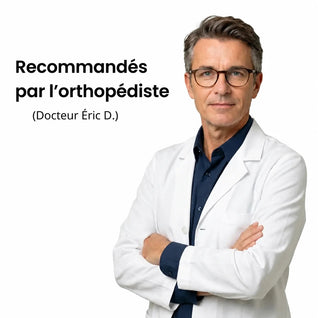 Rivéa™ - Mocassins en daim à confort orthopédique pour homme