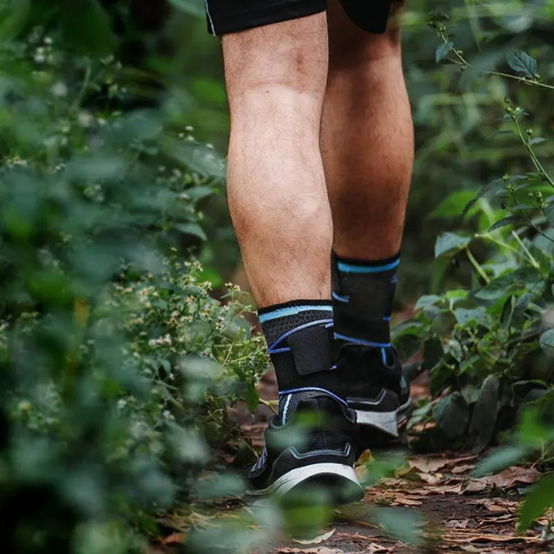 FlexFit™ - Chevillères de contention avec sangles de maintien