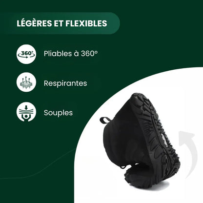 ErgoFoot™ - Chaussures minimalistes unisexes