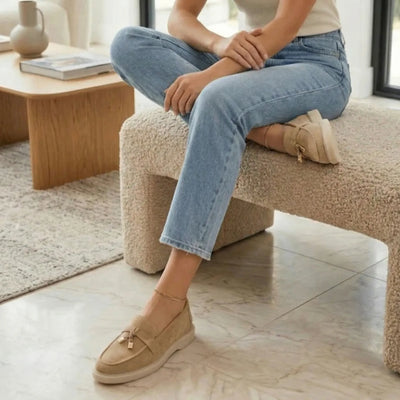 Rosalia™ - Mocassins élégants à confort orthopédique