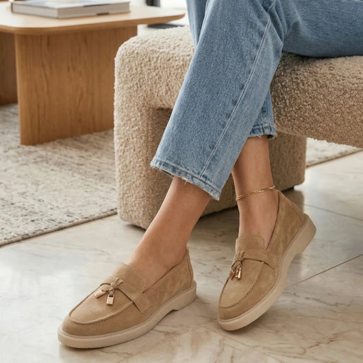 Rosalia™ - Mocassins élégants à confort orthopédique
