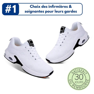 ErgoVita™ - Baskets à confort orthopédique