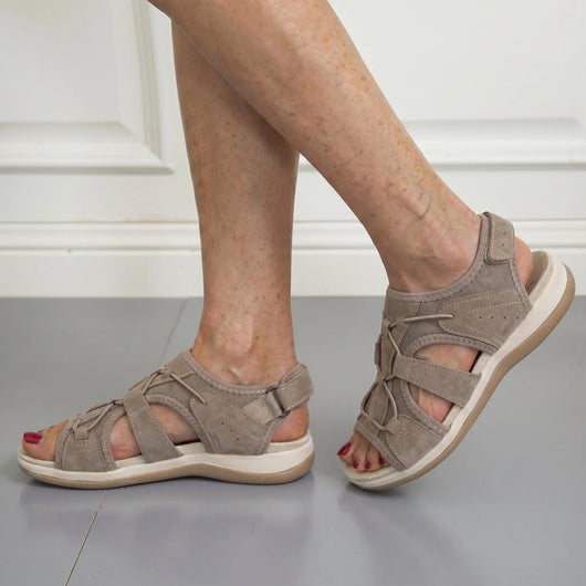Célia™ - Sandales ultra-légères à confort orthopédique