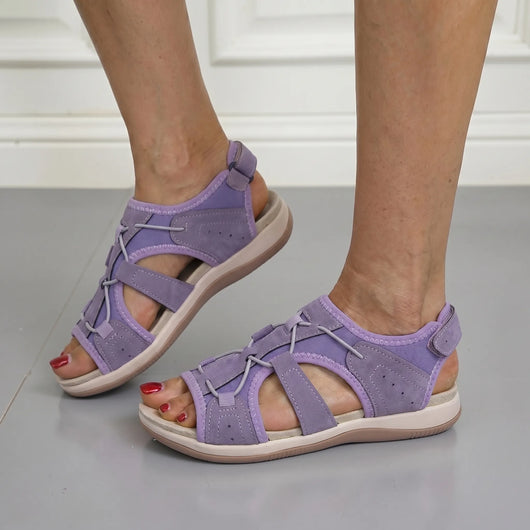 Célia™ - Sandales ultra-légères à confort orthopédique