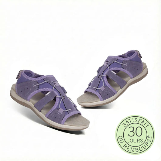 Célia™ - Sandales ultra-légères à confort orthopédique
