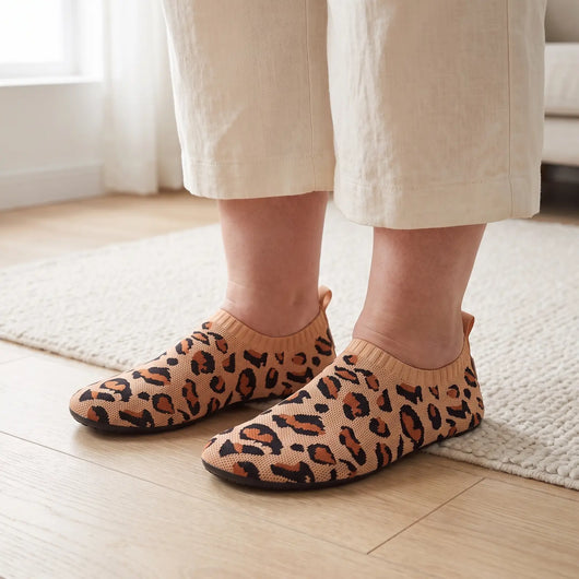 Cloud Slippers - Comfiest Non-Slip Sock Shoes to Wear Anywhere